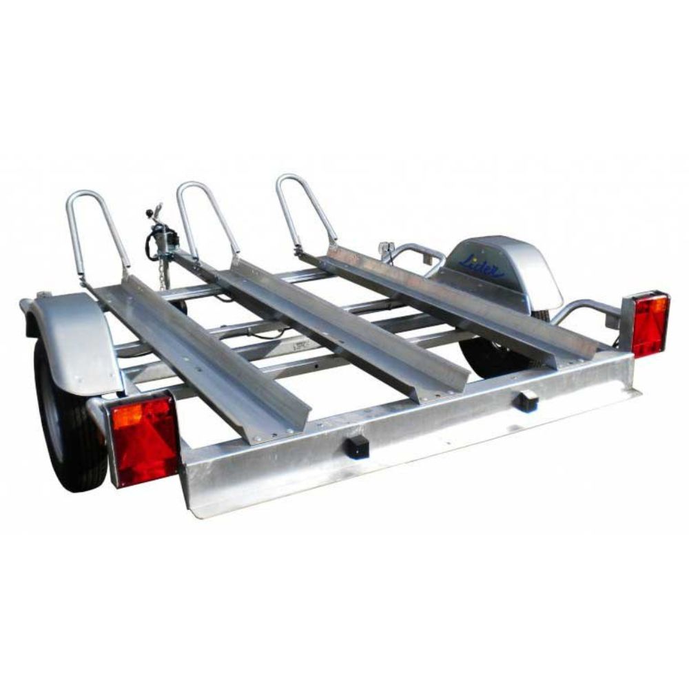 PORTE-MOTOS LIDER GRAND CHASSIS